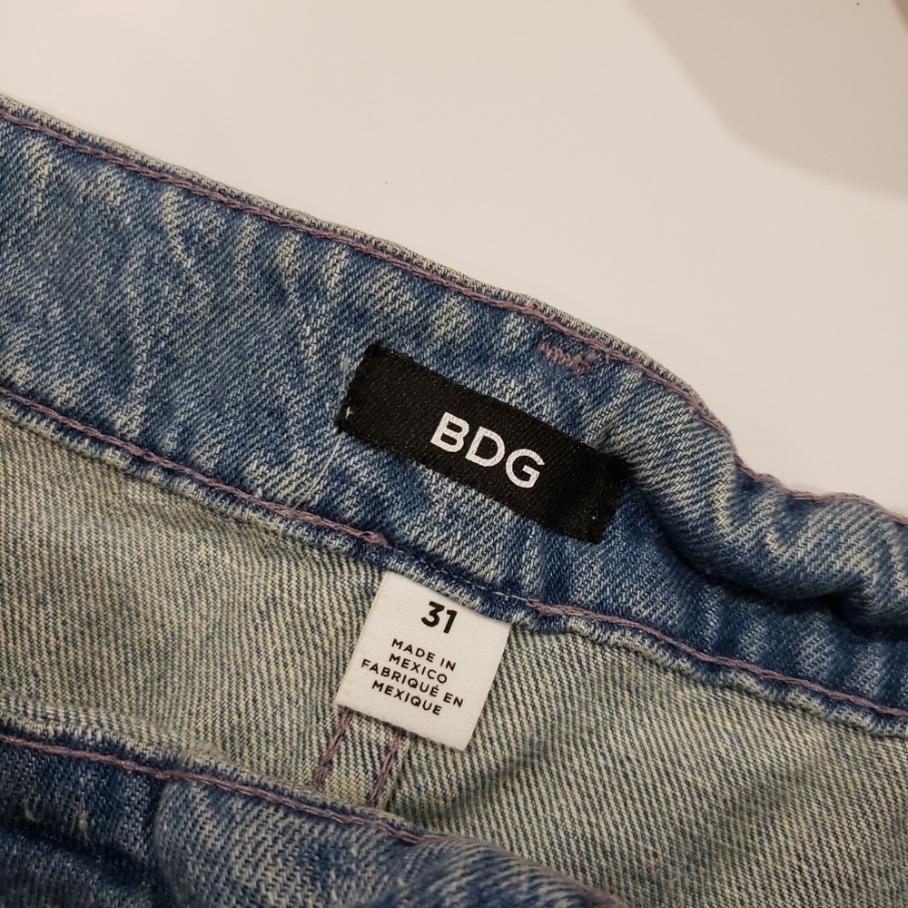BDG JEANS SKIRT - Picture 6 of 9